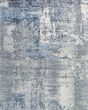 Dreamscape Odyssey Grey/Sky Area Rug