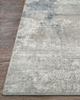 Dreamscape Watercolors Ivory/Grey Area Rug