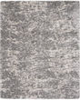 Dreamy Shag DRS04 Charcoal Grey Area Rug