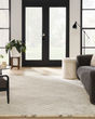 Dreamy Shag DRS07 Ivory Area Rug