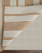 Duprine 0560F Ivory/Taupe/Brown Rug
