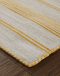 Duprine 0560F Yellow/Ivory Area Rug