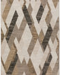 Denizi DZ5 Putty Area Rug