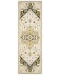 Alfresco 28407 Ivory/Charcoal Area Rug