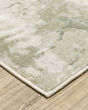 Caravan 2061w Beige/Green Area Rug