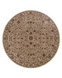 Ariana 172w Ivory/Green Area Rug