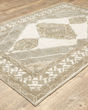 Andorra 298c Beige/Ivory Area Rug