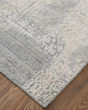 Eastfield 6989F Silver/Gray Area Rug
