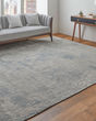 Eastfield 6989F Silver/Gray Area Rug