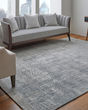 Eastfield 69A1F Gray Area Rug