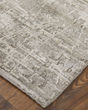 Eastfield 69A5F Gray/Ivory Area Rug