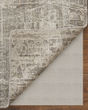 Eastfield 69A5F Gray/Ivory Area Rug
