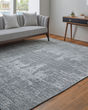 Eastfield 69A5F Gray Area Rug