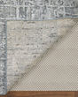 Eastfield 69A5F Gray Area Rug