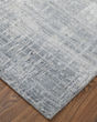 Eastfield 69A8F Blue/Silver Area Rug