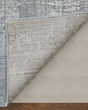Eastfield 69A8F Blue/Silver Area Rug