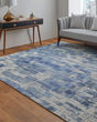 Eastfield 69AGF Blue/Ivory Area Rug