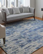 Eastfield 69AGF Blue/Ivory Area Rug