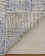 Eastfield 69AIF Blue/Ivory/Gray Area Rug