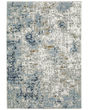 Easton 11e Blue/Ivory Area Rug