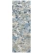 Easton 3317e Grey/Blue Area Rug