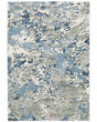Easton 3317e Grey/Blue Area Rug