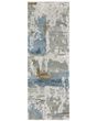 Easton 4518x Grey/Blue Area Rug
