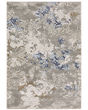 Easton 7111f Grey/Blue Area Rug