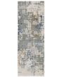 Easton 8111x Ivory/Blue Area Rug
