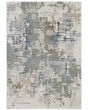 Easton 8111x Ivory/Blue Area Rug