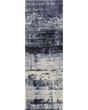 Easton Abstract Mosaic Slate Area Rug