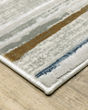 Easton 4514e Beige/Blue Area Rug