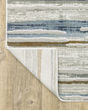 Easton 4514e Beige/Blue Area Rug