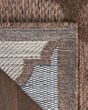 Easy Care NES01 Brown Area Rug
