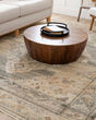Echo Gamin Grey Area Rug