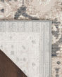 Eco Cycle ECY02 Charcoal Area Rug