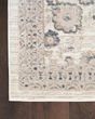 Eco Cycle ECY02 Ivory Multicolor Area Rug