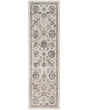 Eco Cycle ECY02 Ivory Multicolor Area Rug