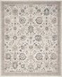 Eco Cycle ECY02 Ivory Multicolor Area Rug