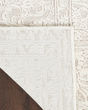 Eco Cycle ECY03 Ivory Beige Area Rug