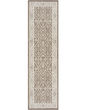 Eco Cycle ECY04 Ivory Mocha Area Rug