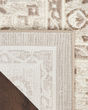 Eco Cycle ECY04 Ivory Mocha Area Rug