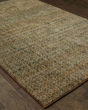Atlas 8048p Green/Gold Area Rug