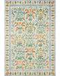 Eden EDE-02 Cream Area Rug
