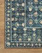 Eden EDE-03 Indigo Area Rug