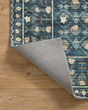 Eden EDE-03 Indigo Area Rug