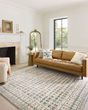 Eden EDE-03 Ivory Area Rug