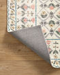 Eden EDE-03 Ivory Area Rug