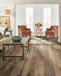 Nature's Canvas Silver Hickory Mystic Vapor Hardwood