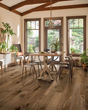 Nature's Canvas Silver Hickory Dipped In Honey Hardwood